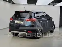 2018 KIA Carens