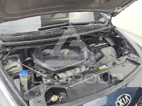 2018 KIA Carens