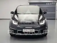 2018 KIA Carnival