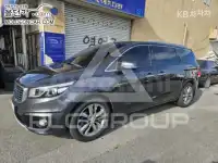 2018 KIA Carnival