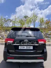 2018 KIA Carnival