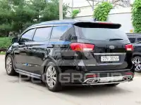 2018 KIA Carnival