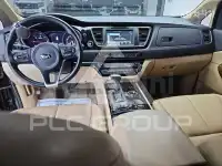 2018 KIA Carnival