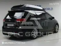 2018 KIA Carnival