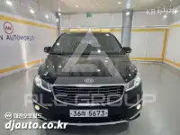 2018 KIA Carnival