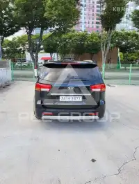 2018 KIA Carnival