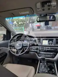 2018 KIA Carnival