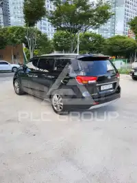 2018 KIA Carnival