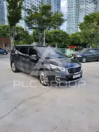 2018 KIA Carnival