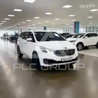 2018 KIA Carnival