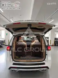 2018 KIA Carnival