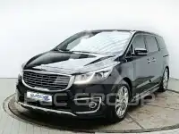 2018 KIA Carnival