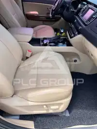 2018 KIA Carnival