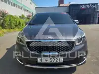 2018 KIA Carnival