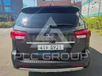 2018 KIA Carnival