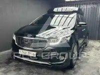 2018 KIA Carnival
