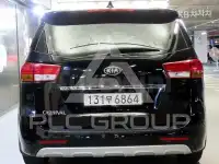 2018 KIA Carnival