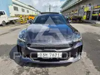 2018 KIA Stinger