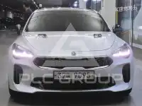 2018 KIA Stinger