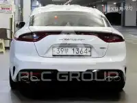 2018 KIA Stinger