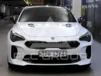 2018 KIA Stinger