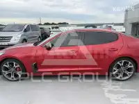 2018 KIA Stinger