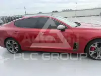 2018 KIA Stinger