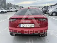 2018 KIA Stinger