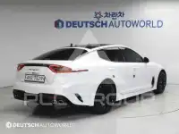 2018 KIA Stinger
