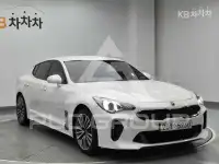 2018 KIA Stinger
