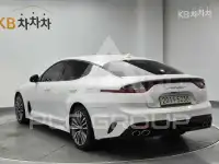 2018 KIA Stinger