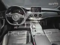 2018 KIA Stinger