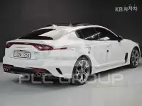 2018 KIA Stinger