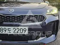 2018 KIA Stinger