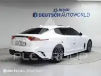 2018 KIA Stinger