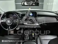 2018 KIA Stinger