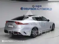 2018 KIA Stinger