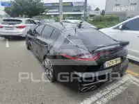 2018 KIA Stinger