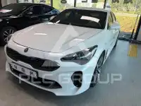 2018 KIA Stinger