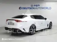 2018 KIA Stinger