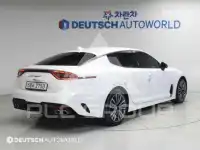 2018 KIA Stinger