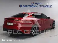 2018 KIA Stinger