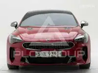 2018 KIA Stinger