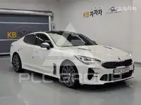 2018 KIA Stinger