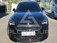 2018 KIA Stinger