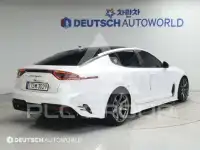 2018 KIA Stinger