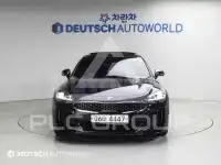 2018 KIA Stinger