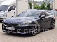 2018 KIA Stinger