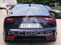 2018 KIA Stinger