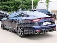 2018 KIA Stinger